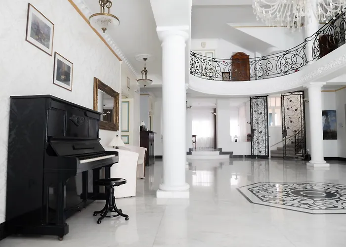 Hotel Jardin