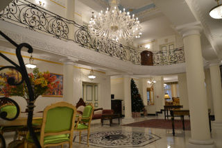 Jardin 4*
