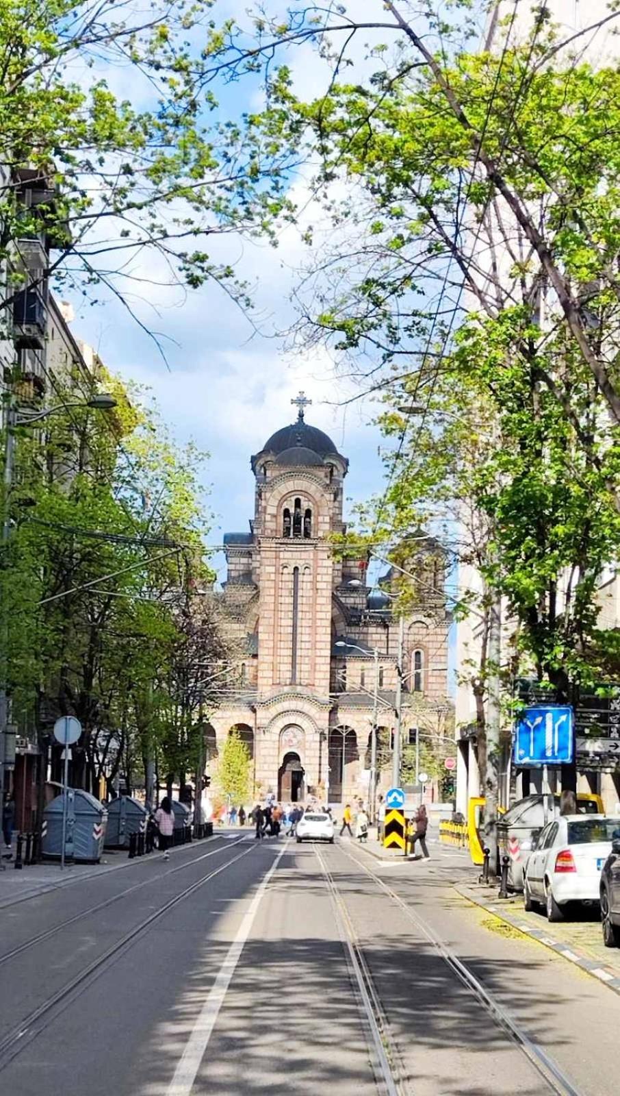 Jardin 4* Belgrade