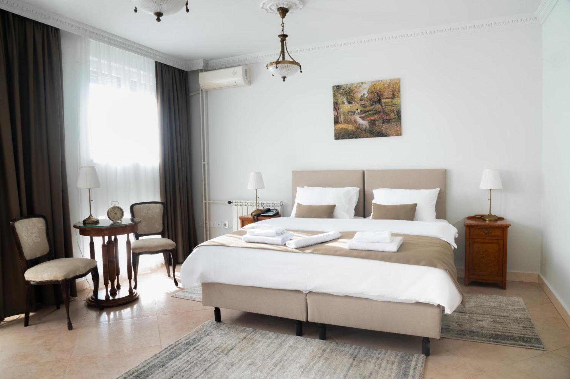 Hotel Jardin Belgrade