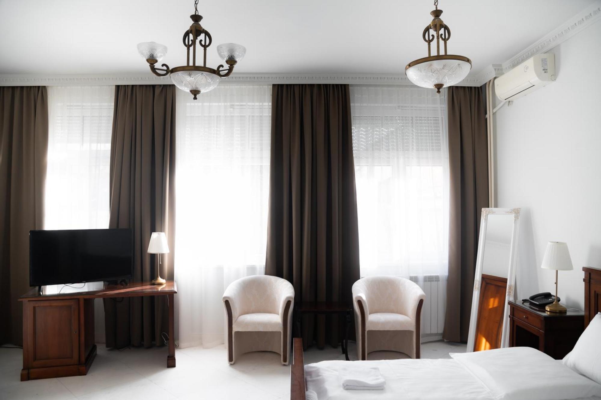 Jardin 4* Belgrade