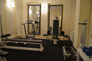 Jardin Hotel Belgrade